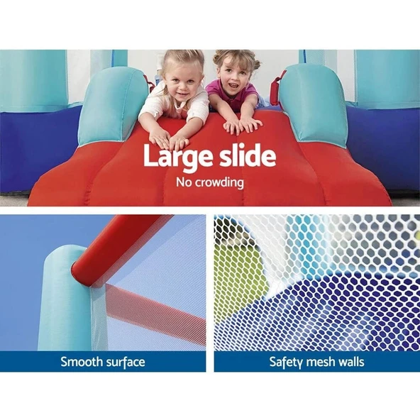 Bestway 53310 Şişme Zıplama Ringi - 8
