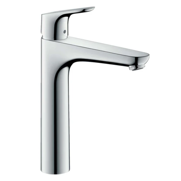 Hansgrohe Focus Lavabo Bataryası 190 Sifon Kumandalı