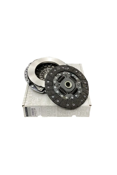 MAİS 302057302r M / / Debriyaj Seti K9k 1.5 Dci Clio Iv Duster Lodgy