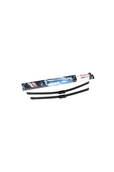 Bosch 3397118966 BOSCH SİLECEK SÜPÜRGESİ ÖN CAM S60-S80-V70-XC90 2004--