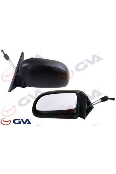 GVA 1013111 Dış Dikiz Aynası Kumandalı Sol R9-r11 Broadway Ym 98