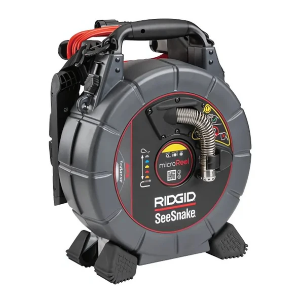 Rıdgıd 70808 SeeSnake® MicroDrain APX TruSense Boru ve Kanal Gözlem Kamerası - Resim 2