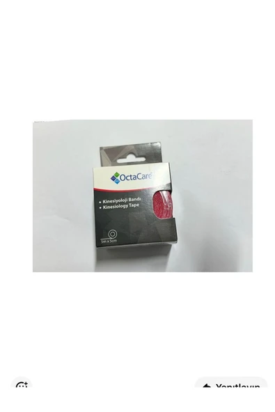 Octacare kinesiyoloji