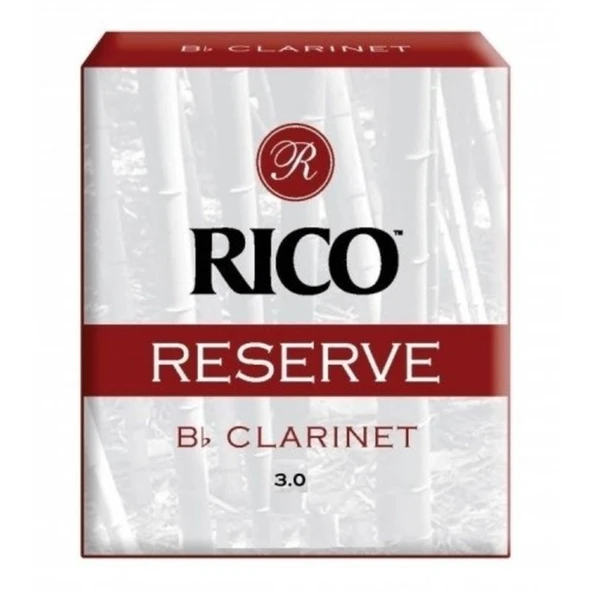 Rico Reserve RCR0530 Sib Klarnet Kamışı No:3 ürün görseli 1