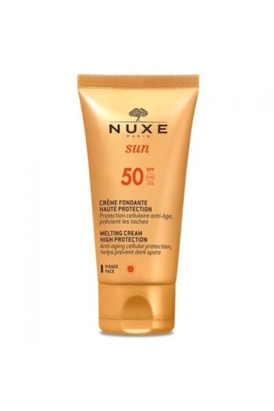 Nuxe Emulsion Spf 50 50 ml