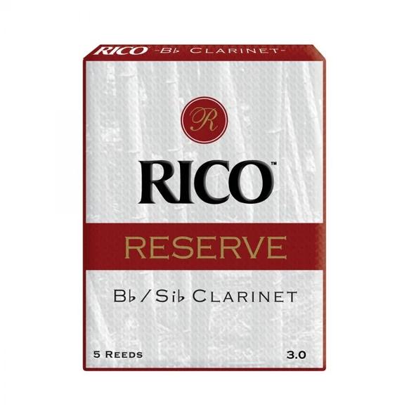 Rico Reserve RCR0530 Sib Klarnet Kamışı No:3 - Resim 2
