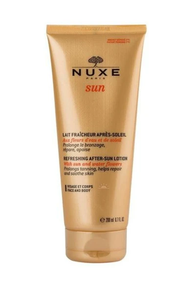 Nuxe Sun After Sun 200ml 3264680005879