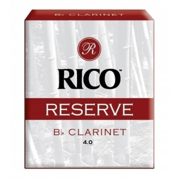 Rico Reserve RCR0540 Sib Klarnet Kamışı No:4 ürün görseli 1