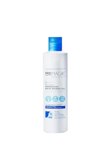 Dead Sea Spa Magik Refreshing Bath Shower Gel 300 ml