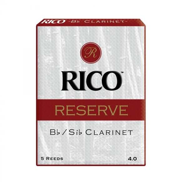 Rico Reserve RCR0540 Sib Klarnet Kamışı No:4 - Resim 2