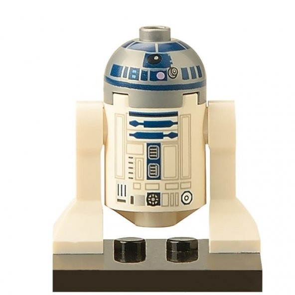 Astromech Droid R2-D2 mini figür Star wars X-172