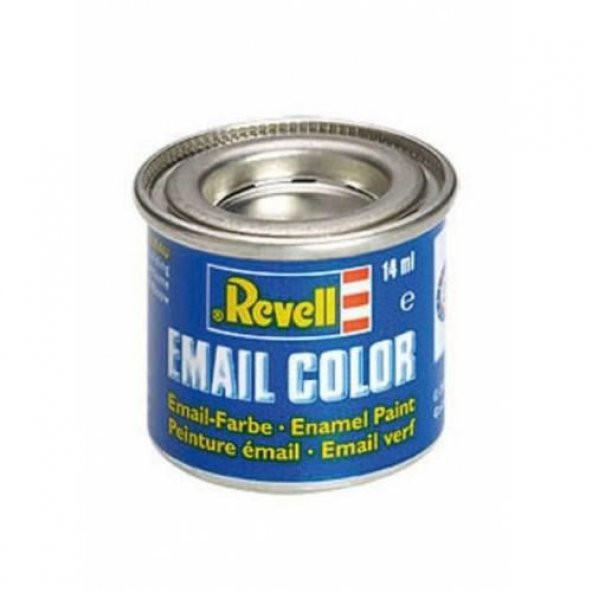 revell maket aksesuarlar email color 32112 Yellow - Gloss