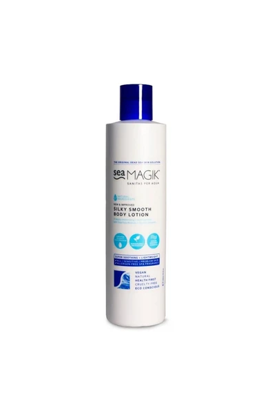 Dead Sea Spa Magik Silky Smooth Body Lotion 300 ml