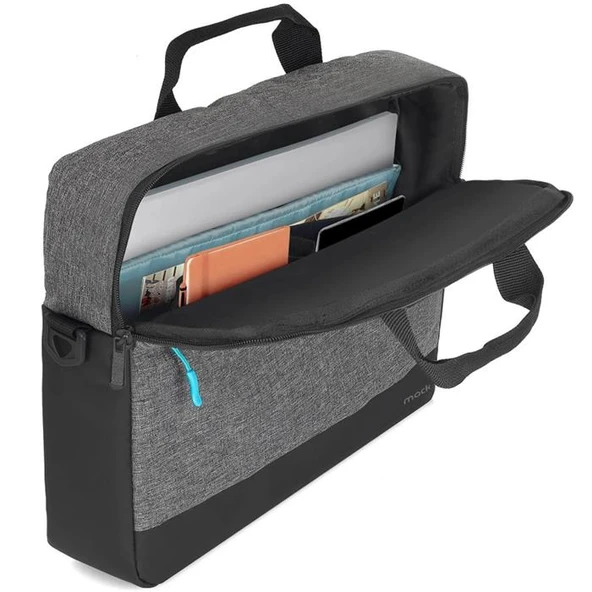 Mack MCC-604 15.6 UNICITY 3.0 Notebook Çantası Gri - 2