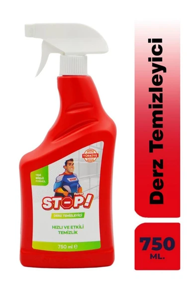 Stop Forte Derz Temizleyici - 750 ML