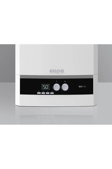 copa EOMİX 24 kW Tam Yoğuşmalı Kombi + Baca Dahil  / 5 Yıl Garanti - 3