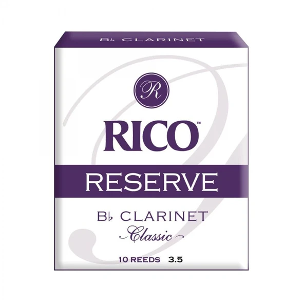 Rico Reserve Classic RCT1035 Sib Klarnet Kamışı No:3,5 - 2