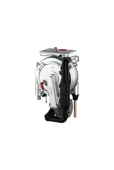 copa EOMİX 24 kW Tam Yoğuşmalı Kombi + Baca Dahil  / 5 Yıl Garanti - 4