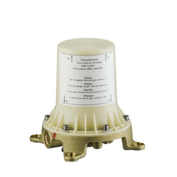 Hansgrohe Yerden Küvet Bataryası İç Set 10452180