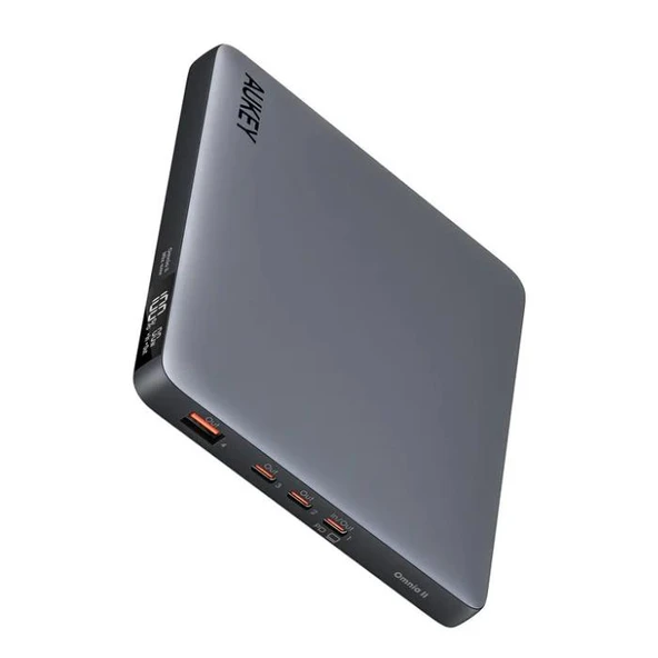 AUKEY PB-Y44 100W 20000mAh Dizüstü Bilgisayar Güç Bankası