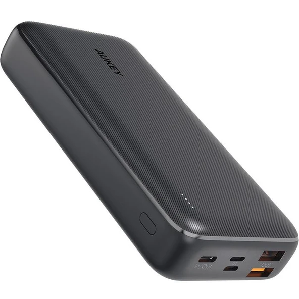 AUKEY PB-N74S 22.5 W 20000 mAh Hızlı Şarj Powerbank