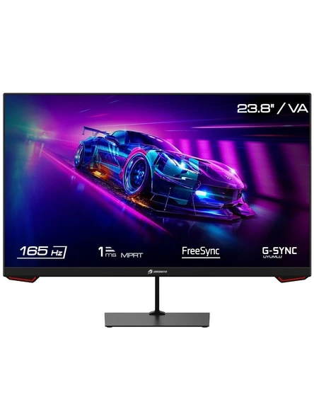 GameBooster GB-2416FF 24" 1 ms Full HD 165 Hz Oyuncu Monitörü