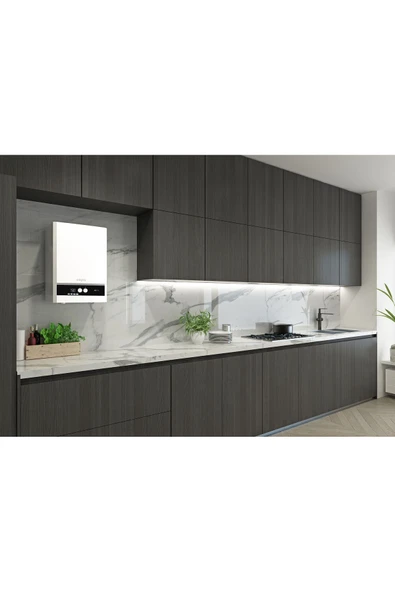 copa EOMİX 24 kW Tam Yoğuşmalı Kombi + Baca Dahil  / 5 Yıl Garanti - 7