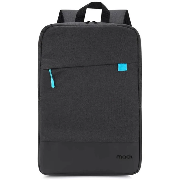 Mack MCC-605 15.6 UNICITY 3.0 Notebook Sırt Çantası Siyah