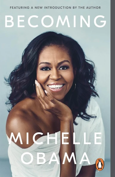Becoming - Michelle Obama - 2