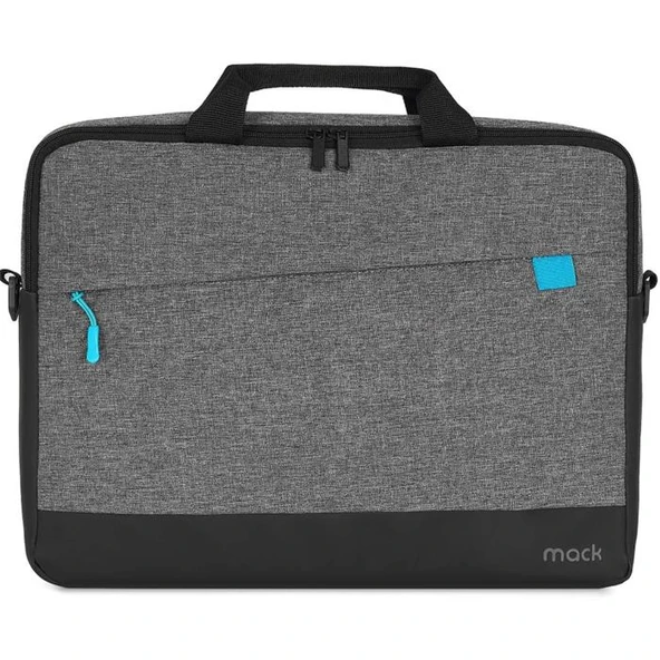 Mack MCC-604 15.6 UNICITY 3.0 Notebook Çantası Gri