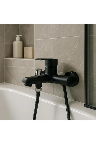 BANYO DUŞ BATARYASI PİRİNÇ MALZEME