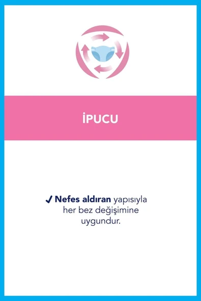 Bepanthol Baby Pişik Önleyici Merhem 100 G x 3 Adet - 6