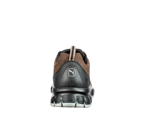 PUMA SAFETY CONDOR BROWN LOW S3 ESD SRC NO:43 - 2
