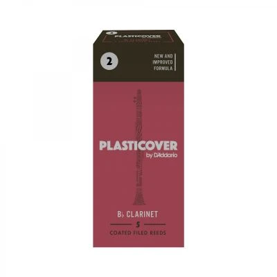 Rico Plasticover RRP05BCL200 Sib Klarnet Kamışı No:2
