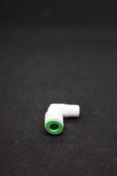 watalina  6mm Quıck Dişli Dirsek Çekvalf