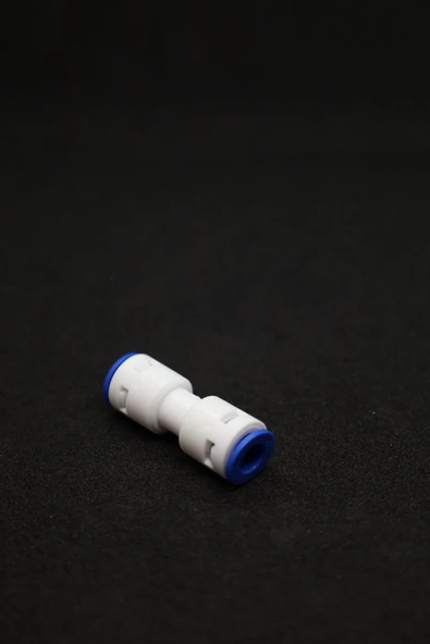 watalina  6mm Quıck X 6mm Quıck Düz Hortum Birleştirici - 2