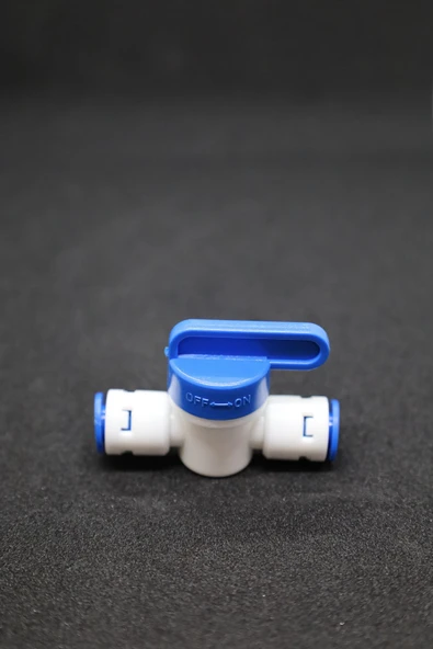 watalina  6mm Quıck Düz Vana - 2