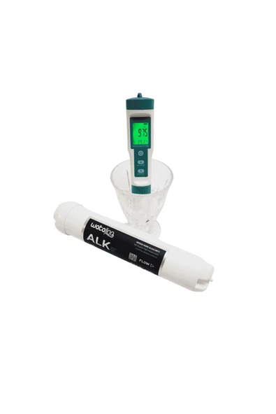 watalina  Alkali Su Filitresi – Sağlıklı pH Dengesi ve Alkalinin Gücü - 4