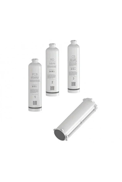 Ortimax  Water Chef: Yüksek Verimli Su Arıtma Cihazı - 3