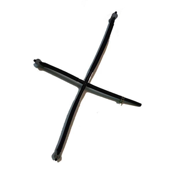 Audi 1.4 Tdi Skoda 04B130235B Mazot Enjektör Geri Dönüş Hortumu - 3