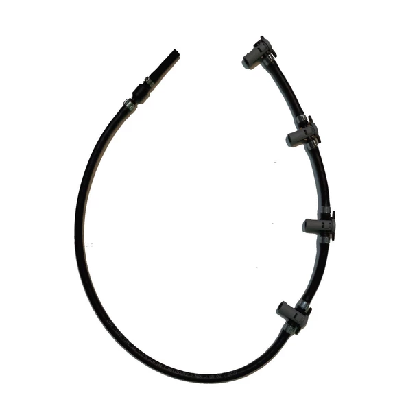 Mercedes Benz Sprinter 6460700932 Enjektör Geri Dönüş Hortumu - 4