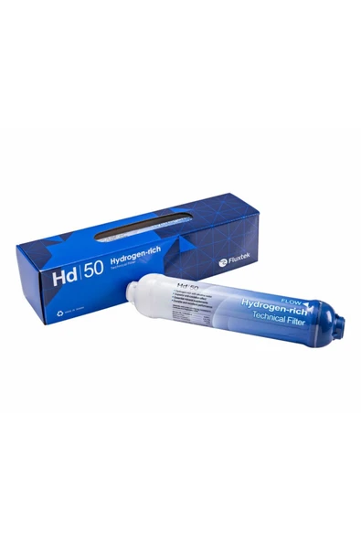 watalina  HD50 HİDROJEN PH ALKALİ FİLİTRE - 2