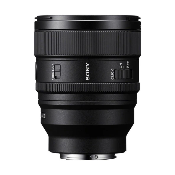 Fe 85MM F/1.4 Gm Iı Lens - 4