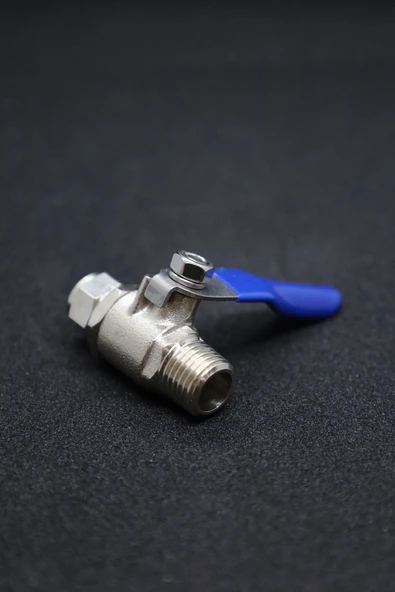 watalina  6mm Metal Küresel Vana -2 - Resim 4