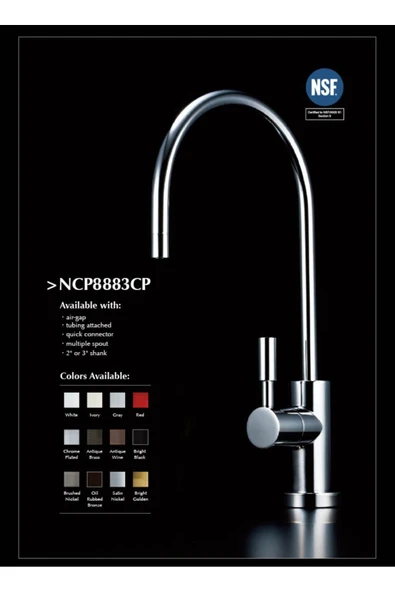 LİKUAN hardware  Likuan NSF Su Arıtma Musluğu - 2