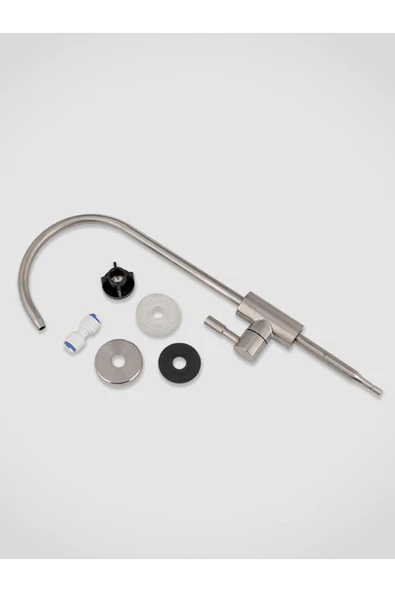 Su Arıtma Musluk – Krom Musluk, Dayanıklı Ve Güvenilir ürün görseli 1