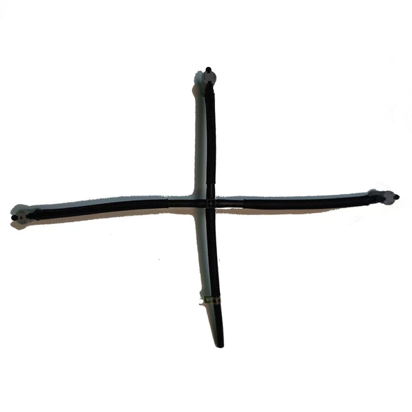 Audi 1.4 Tdi Skoda 04B130235B Mazot Enjektör Geri Dönüş Hortumu