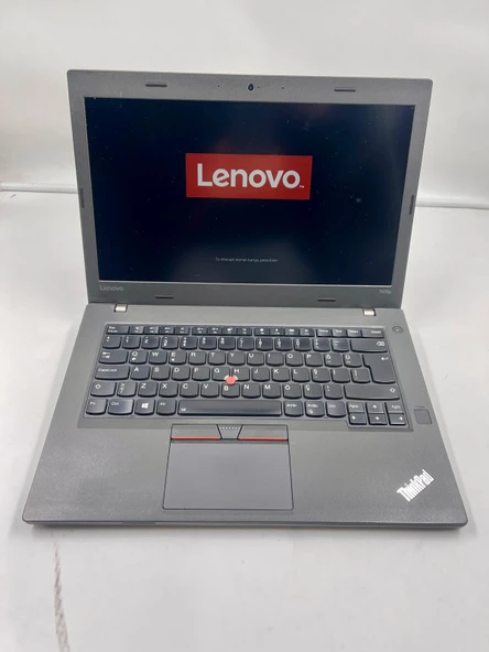 Lenovo Thinkpad T470p İ7-7700 İşlemci 16 Gb Ram 240 Gb Ssd W11 - 3