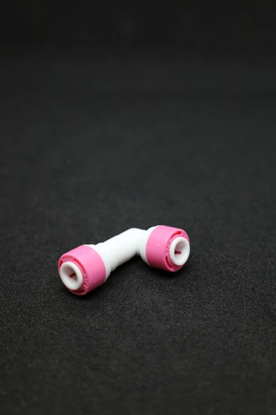 watalina  6mm Quıck Shıtong Dirsek Çekvalf - 2