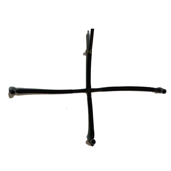 Audi 1.4 Tdi Skoda 04B130235B Mazot Enjektör Geri Dönüş Hortumu - 4